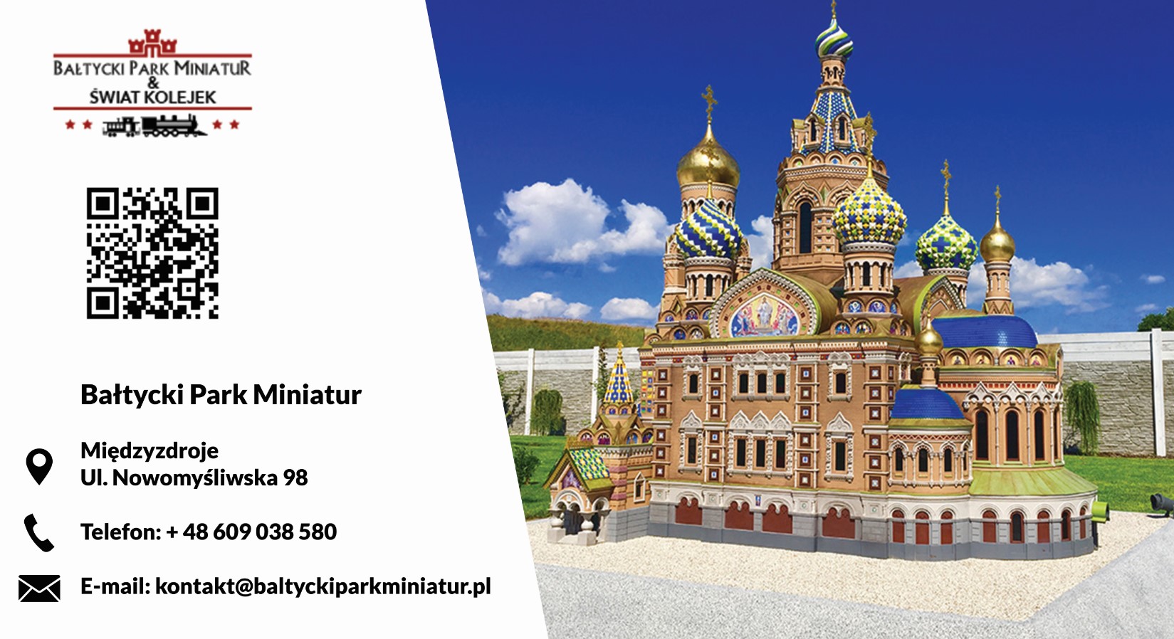 Grupy zorganizowane ŚWINOUJŚCIE